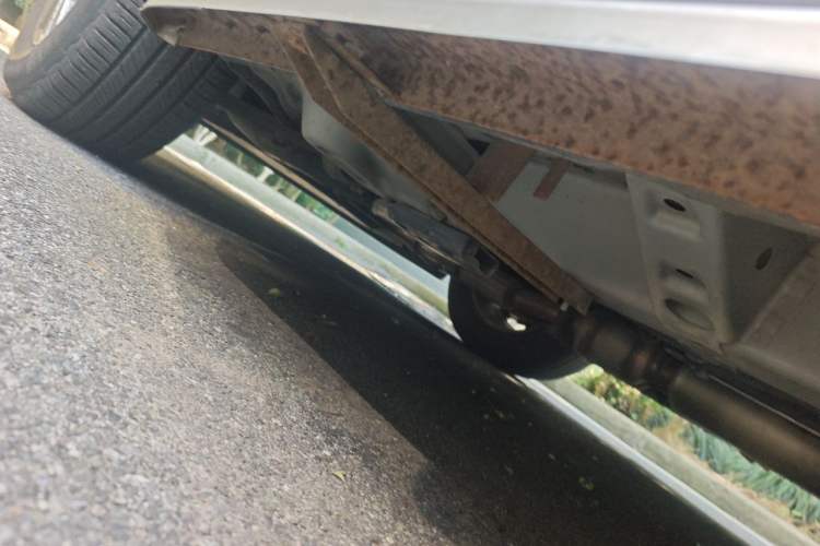 Used Cadillac SRX 2013 3.0L Comfort Model Chassis Front Left