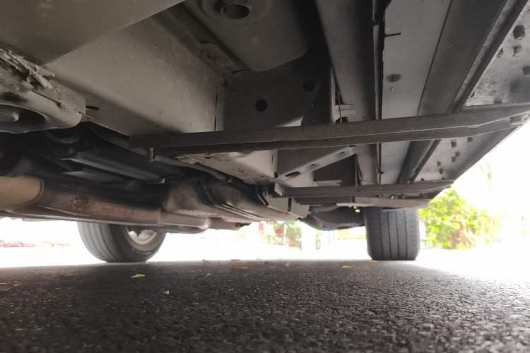 Used Cadillac SRX 2013 3.0L Luxury Model Chassis Front Left