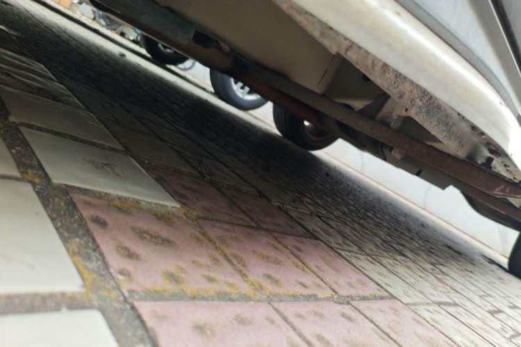 Used Cadillac SRX 2013 3.0L Leading Model Chassis Front Left