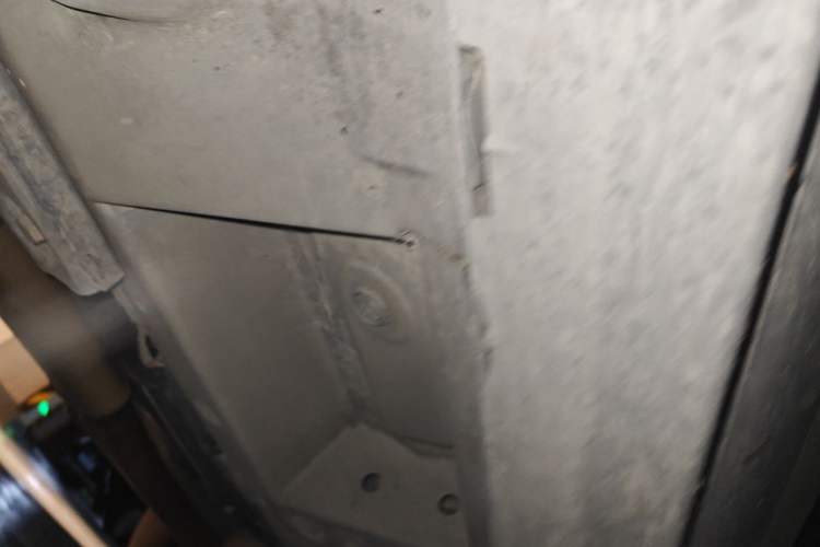 Used Cadillac SRX 2013 3.0L Elite Model Chassis Front Left