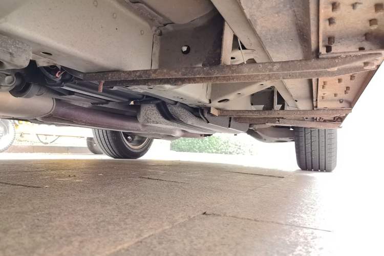 Used Cadillac SRX 2013 3.0L Luxury Model Chassis Front Left