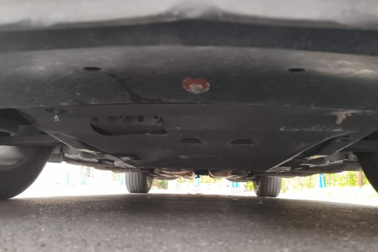 Used Cadillac SRX 2013 3.0L Luxury Model Chassis Front
