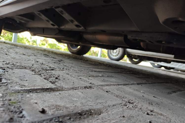 Used Cadillac SRX 2013 3.0L Leading Model Chassis Front Right