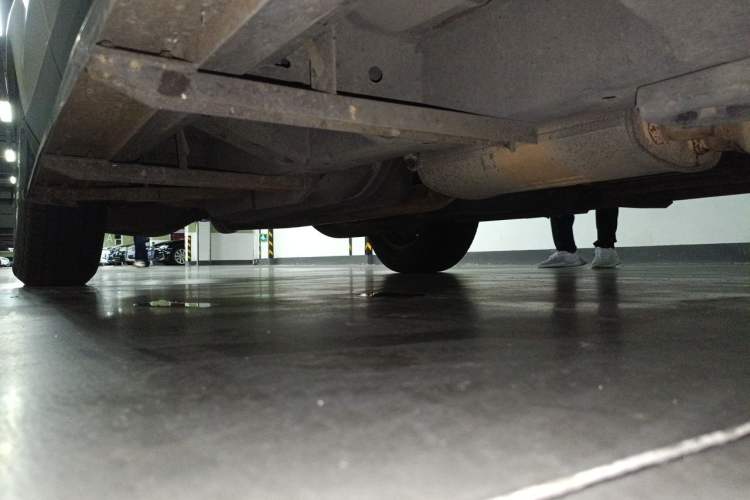 Used Cadillac SRX 2013 3.0L Comfort Model Chassis Front Right