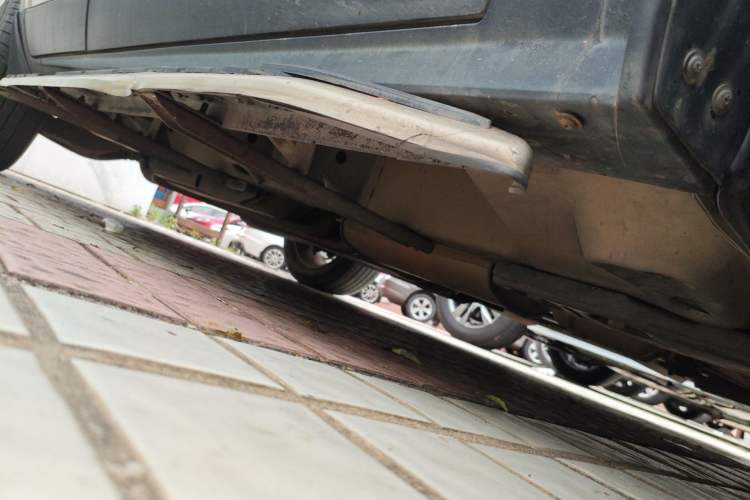 Used Cadillac SRX 2013 3.0L Leading Model Chassis Front Right