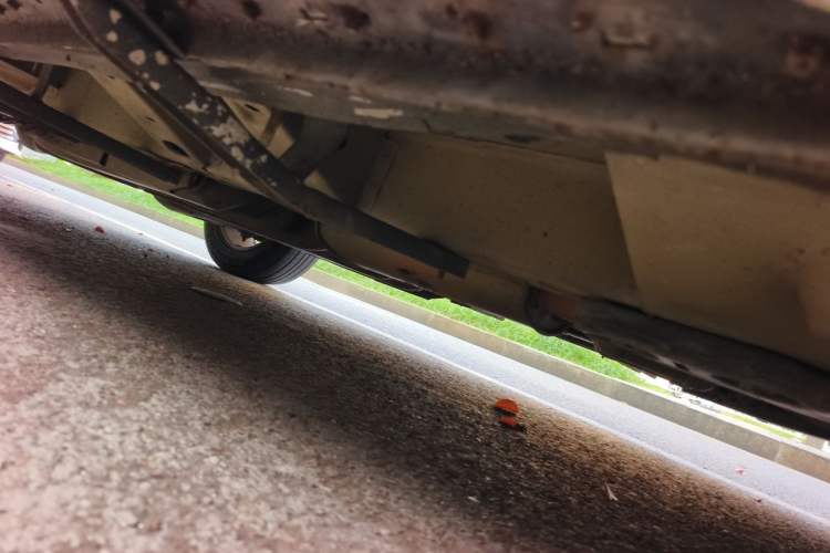 Used Cadillac SRX 2013 3.0L Comfort Model Chassis Front Right