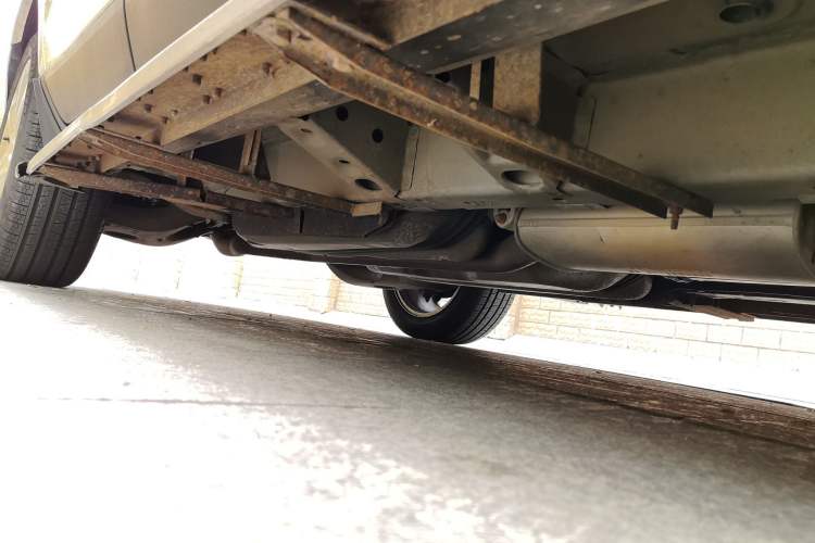 Used Cadillac SRX 2013 3.0L Luxury Model Chassis Front Right