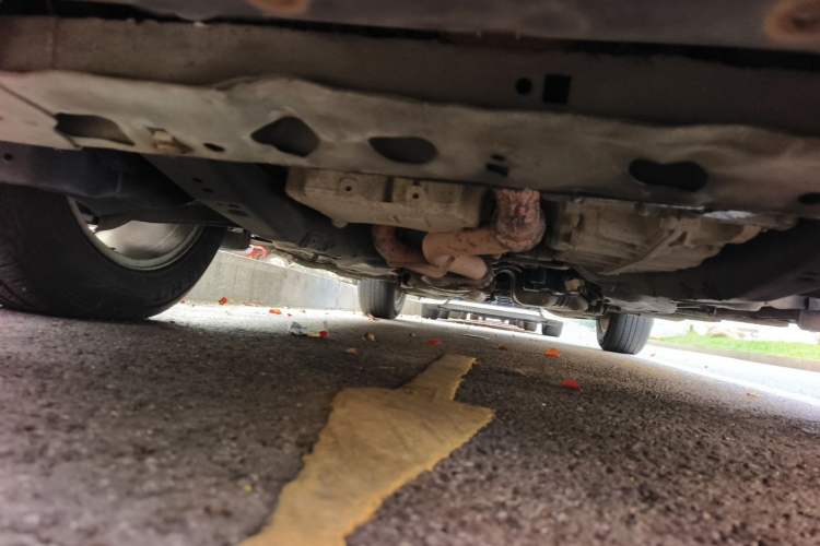 Used Cadillac SRX 2013 3.0L Comfort Model Chassis Front