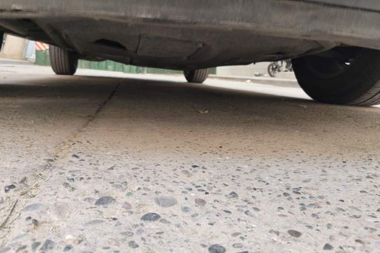 Used Cadillac SRX 2013 3.0L Luxury Model Chassis Front