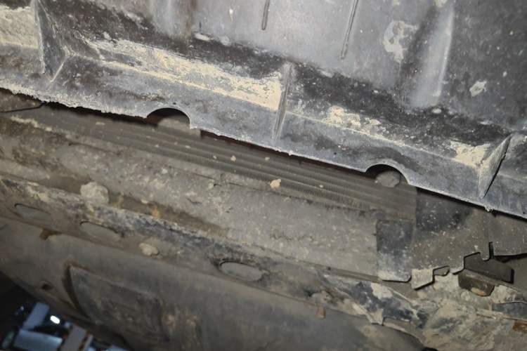 Used Cadillac SRX 2013 3.0L Elite Model Chassis Front