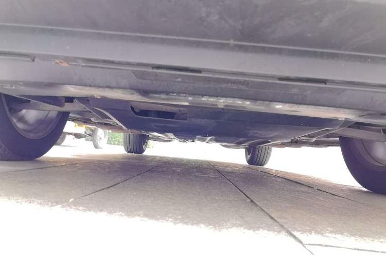 Used Cadillac SRX 2013 3.0L Luxury Model Chassis Front