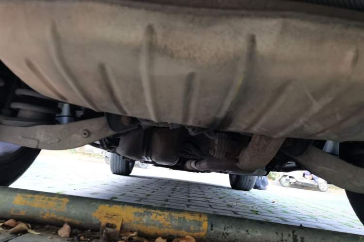 Used Cadillac SRX 2013 3.0L Comfort Model Chassis Rear