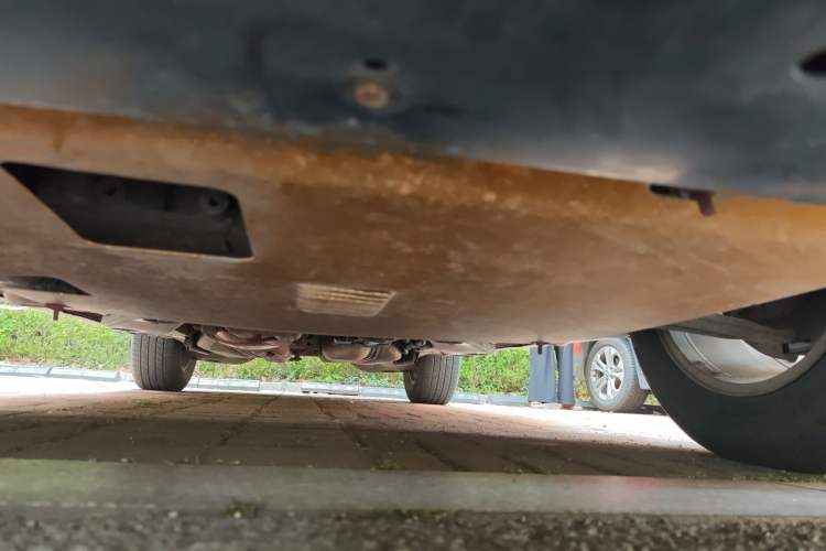 Used Cadillac SRX 2013 3.0L Comfort Model Chassis Rear
