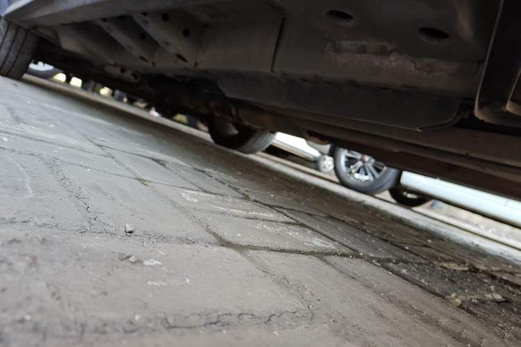 Used Cadillac SRX 2013 3.0L Leading Model Chassis Rear Left