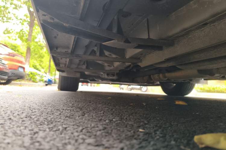 Used Cadillac SRX 2013 3.0L Luxury Model Chassis Rear Left