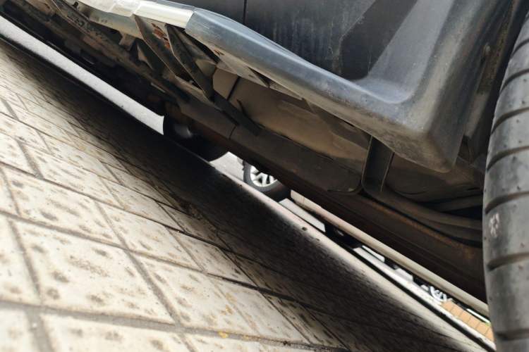Used Cadillac SRX 2013 3.0L Leading Model Chassis Rear Left
