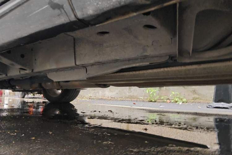 Used Cadillac SRX 2013 3.0L Leading Model Chassis Rear Left