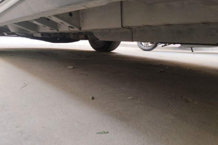 Used Cadillac SRX 2013 3.0L Luxury Model Chassis Rear Left