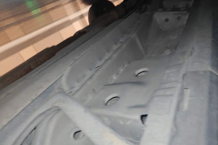 Used Cadillac SRX 2013 3.0L Elite Model Chassis Rear Left