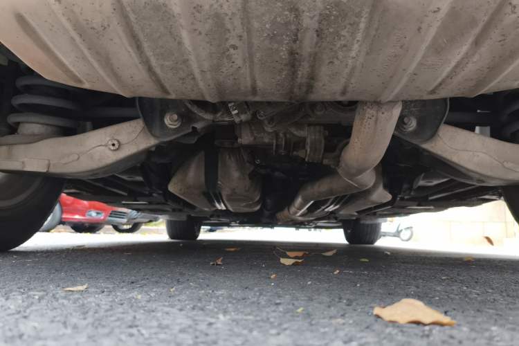 Used Cadillac SRX 2013 3.0L Luxury Model Chassis Rear