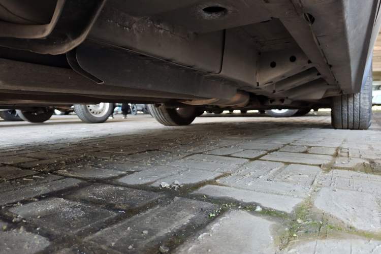 Used Cadillac SRX 2013 3.0L Leading Model Chassis Rear Right