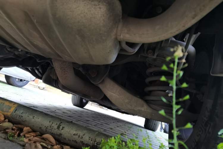 Used Cadillac SRX 2013 3.0L Comfort Model Chassis Rear Right