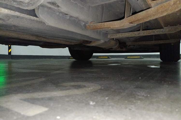 Used Cadillac SRX 2013 3.0L Comfort Model Chassis Rear Right