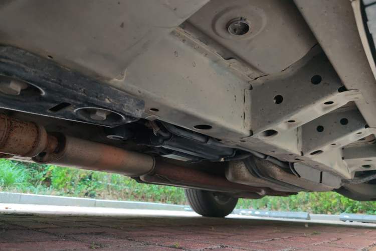 Used Cadillac SRX 2013 3.0L Comfort Model Chassis Rear Right