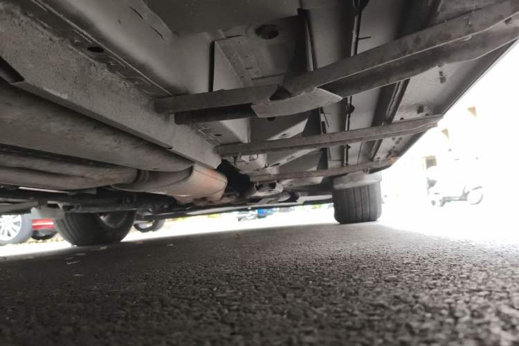 Used Cadillac SRX 2013 3.0L Luxury Model Chassis Rear Right