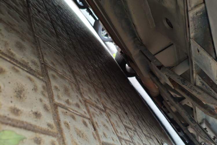 Used Cadillac SRX 2013 3.0L Leading Model Chassis Rear Right