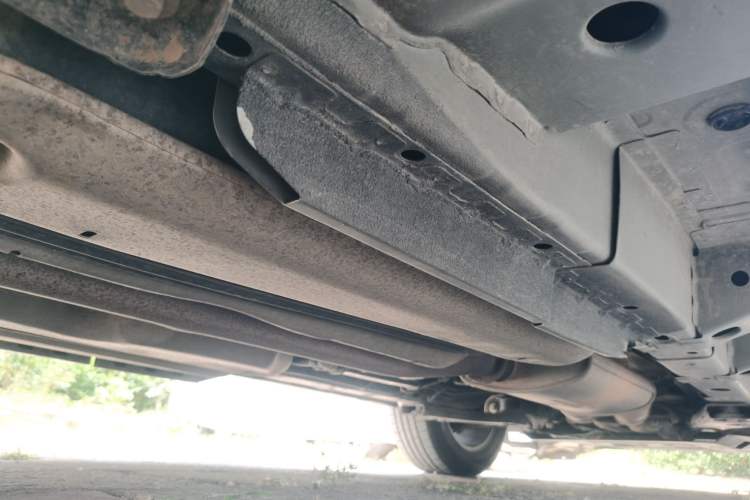 Used Cadillac SRX 2013 3.0L Elite Model Chassis Rear Right