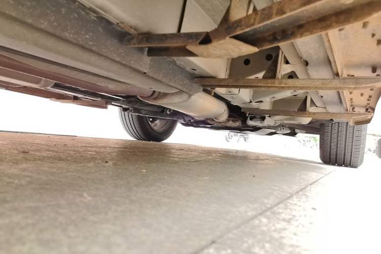 Used Cadillac SRX 2013 3.0L Luxury Model Chassis Rear Right