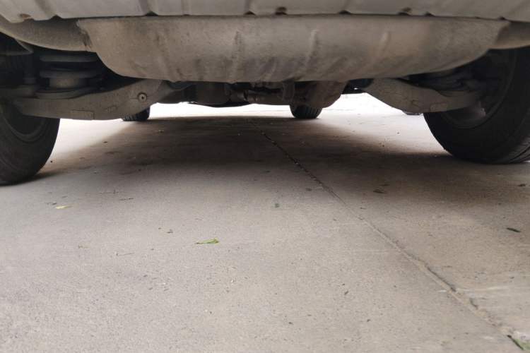 Used Cadillac SRX 2013 3.0L Luxury Model Chassis Rear