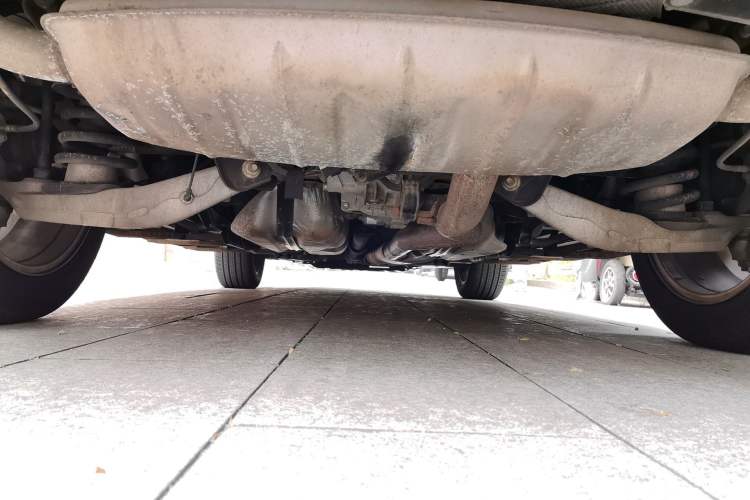Used Cadillac SRX 2013 3.0L Luxury Model Chassis Rear