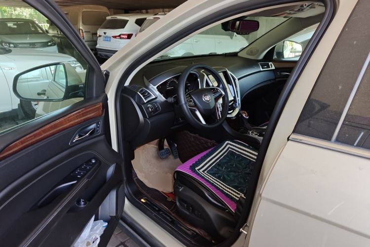 Used Cadillac SRX 2013 3.0L Leading Model Driver Seat