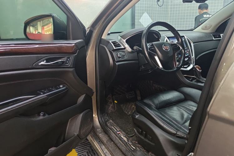 Used Cadillac SRX 2013 3.0L Leading Model Driver Seat