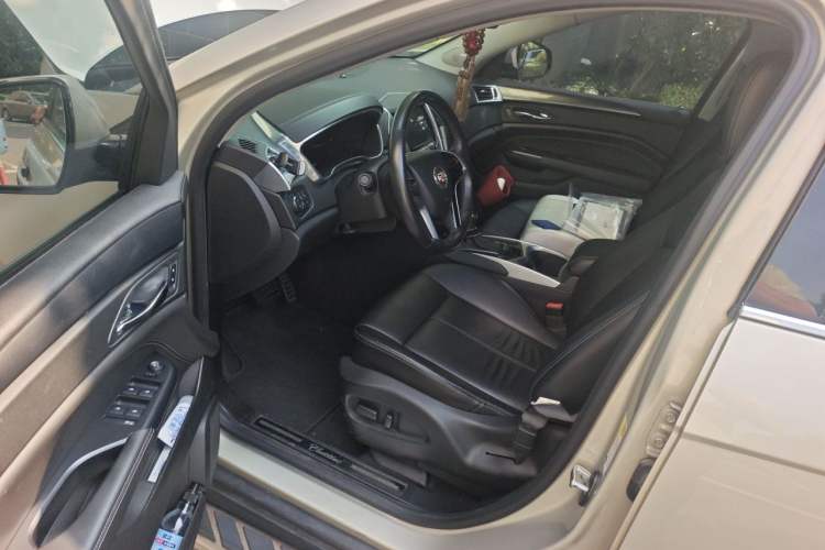 Used Cadillac SRX 2013 3.0L Comfort Model Driver Seat