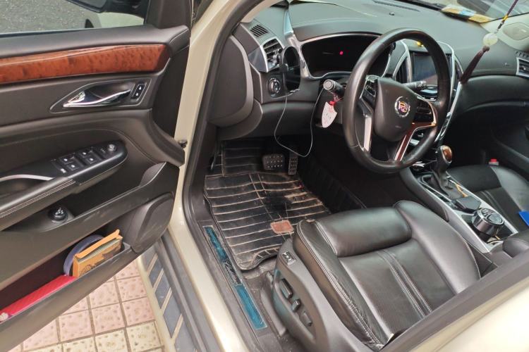 Used Cadillac SRX 2013 3.0L Leading Model Driver Seat