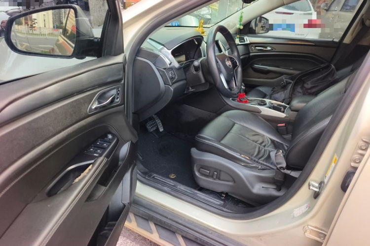 Used Cadillac SRX 2013 3.0L Comfort Model Driver Seat