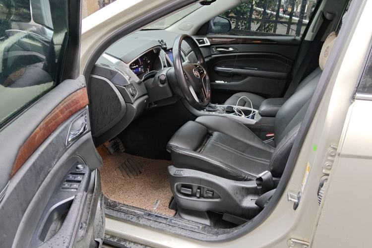 Used Cadillac SRX 2013 3.0L Leading Model Driver Seat
