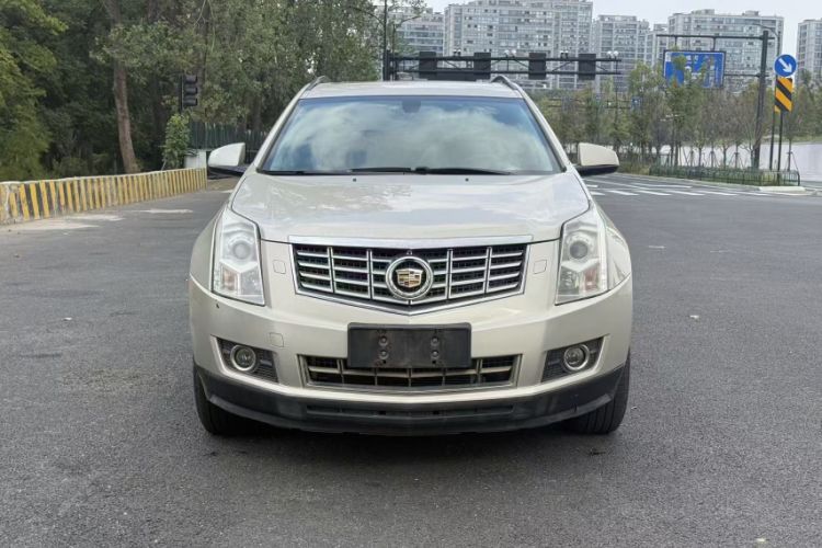 Used Cadillac SRX 2013 3.0L Comfort Model Exterior 1