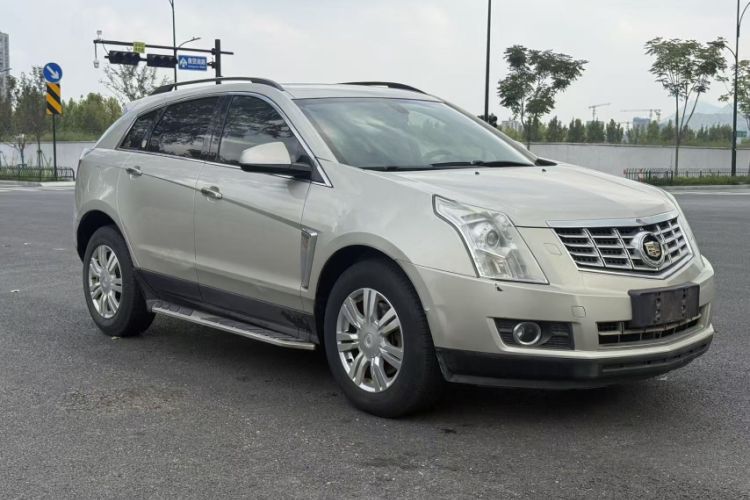 Used Cadillac SRX 2013 3.0L Comfort Model Exterior 2
