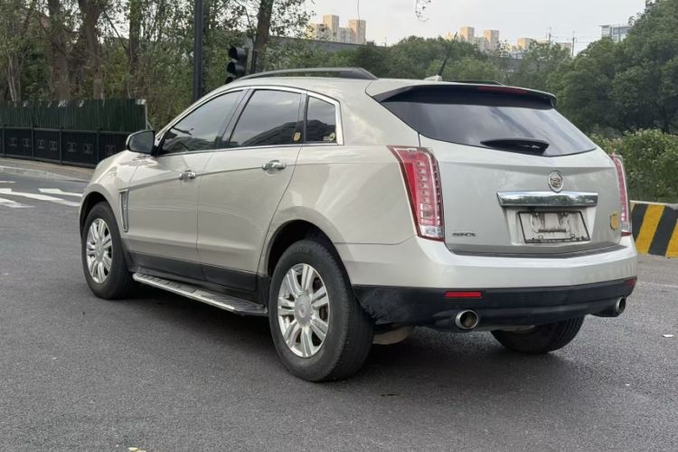 Used Cadillac SRX 2013 3.0L Comfort Model Exterior 3