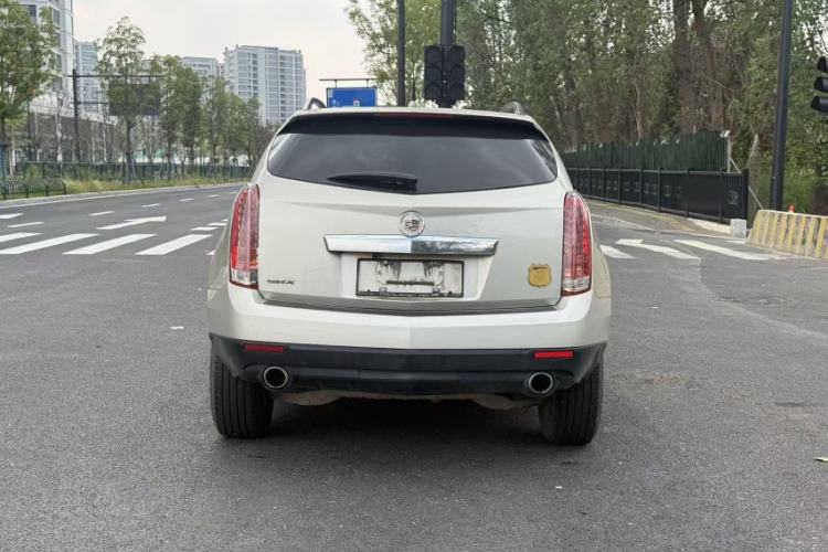 Used Cadillac SRX 2013 3.0L Comfort Model Exterior 4