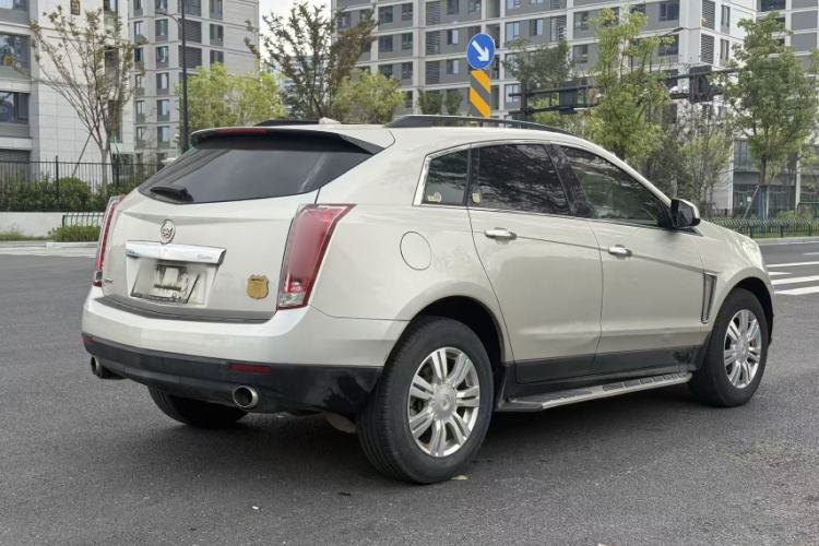 Used Cadillac SRX 2013 3.0L Comfort Model Exterior 5