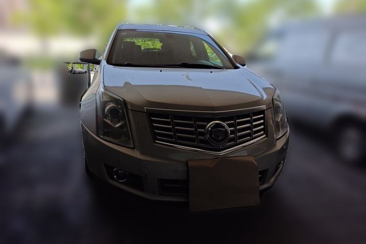 Used Cadillac SRX 2013 3.0L Leading Model Front