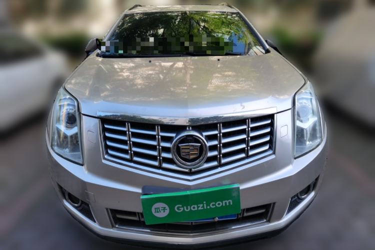 Used Cadillac SRX 2013 3.0L Comfort Model Front