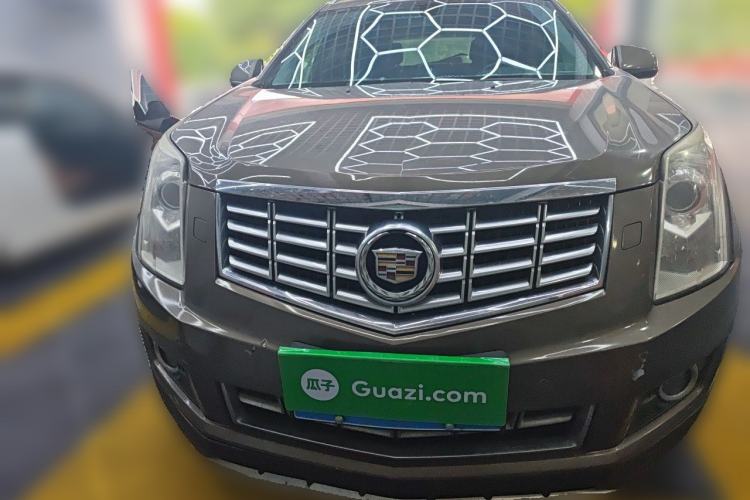 Used Cadillac SRX 2013 3.0L Leading Model Front