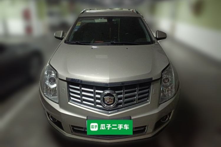 Used Cadillac SRX 2013 3.0L Comfort Model Front