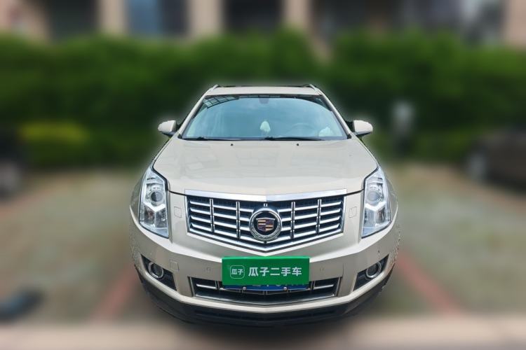 Used Cadillac SRX 2013 3.0L Elite Model Front